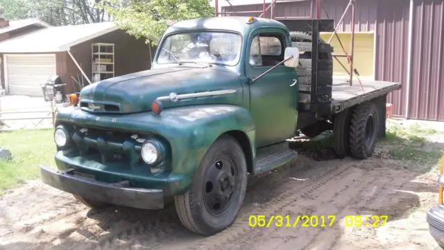 1953 Ford Other Pickups