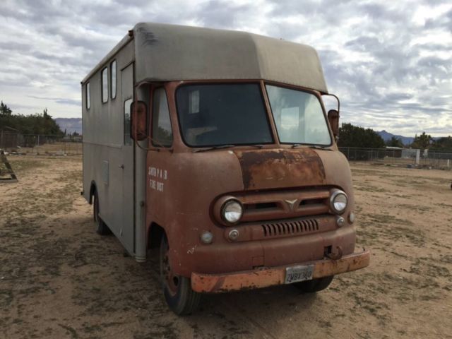 1953 Ford Other