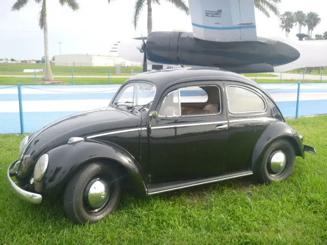 1953 Volkswagen Beetle - Classic coupe