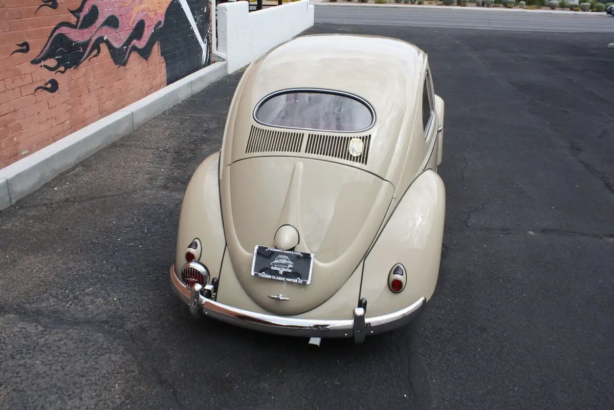 1953 Volkswagen Beetle - Classic