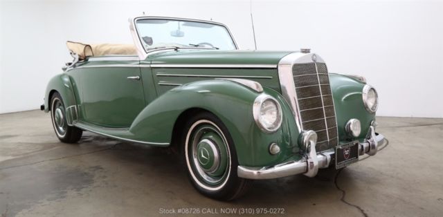 1953 Mercedes-Benz Other W187