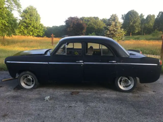 1953 Willys Aero Eagle