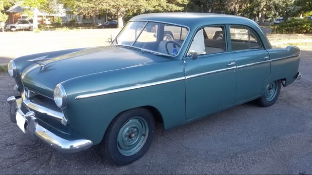 1953 Willys Aero Falcon