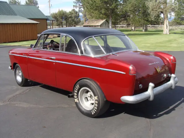 1953 Willys Aero Eagle