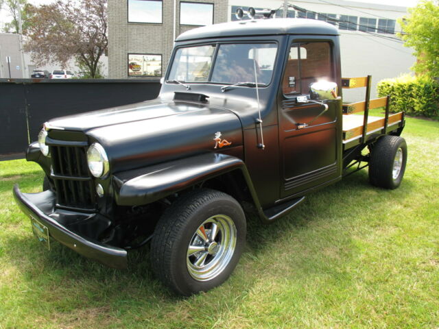 1953 Willys Custom