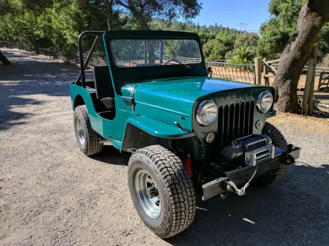 1953 Willys 439