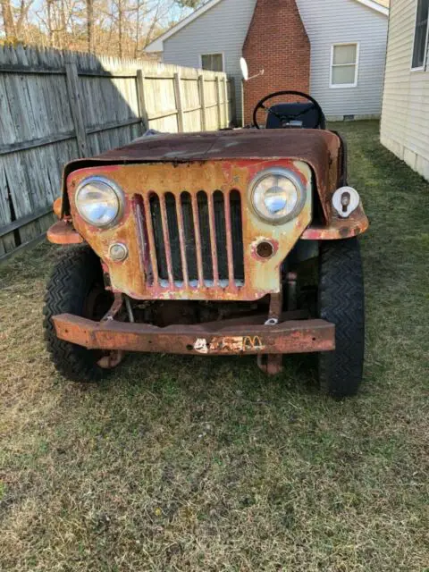 1953 Jeep Other