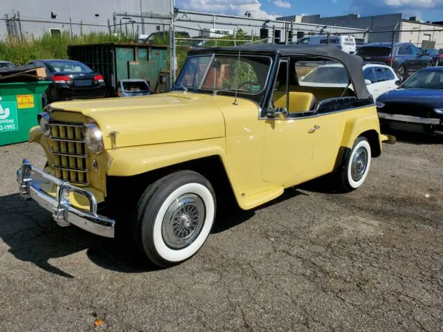 1953 Willys