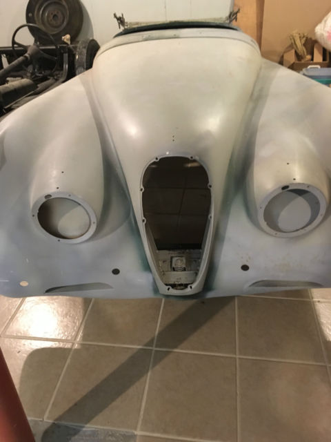 1953 Jaguar XK 120 2 door