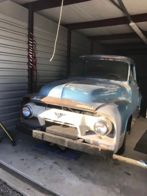 1954 Ford F-100