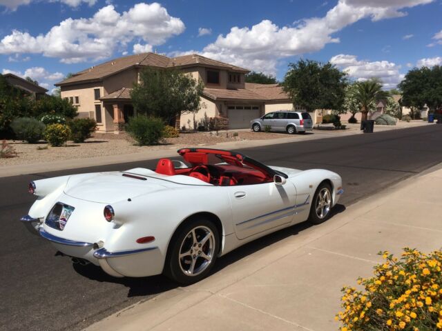 1953 Chevrolet Corvette CRC