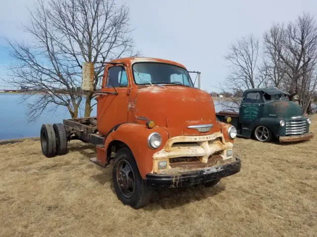 1954 Chevrolet Other Pickups Standard