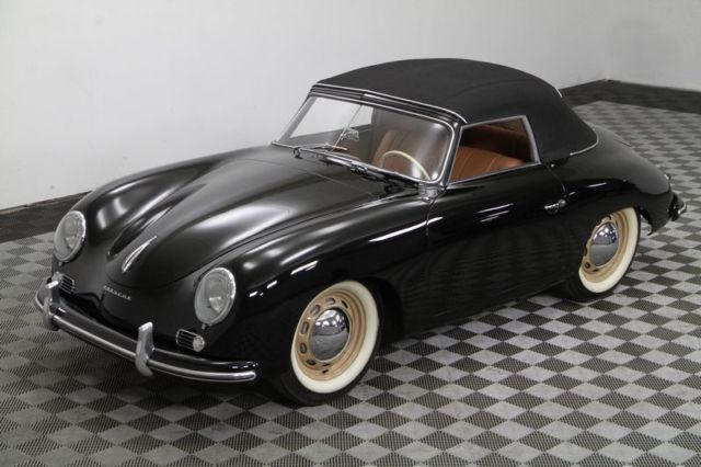 1954 Porsche 356 Sport