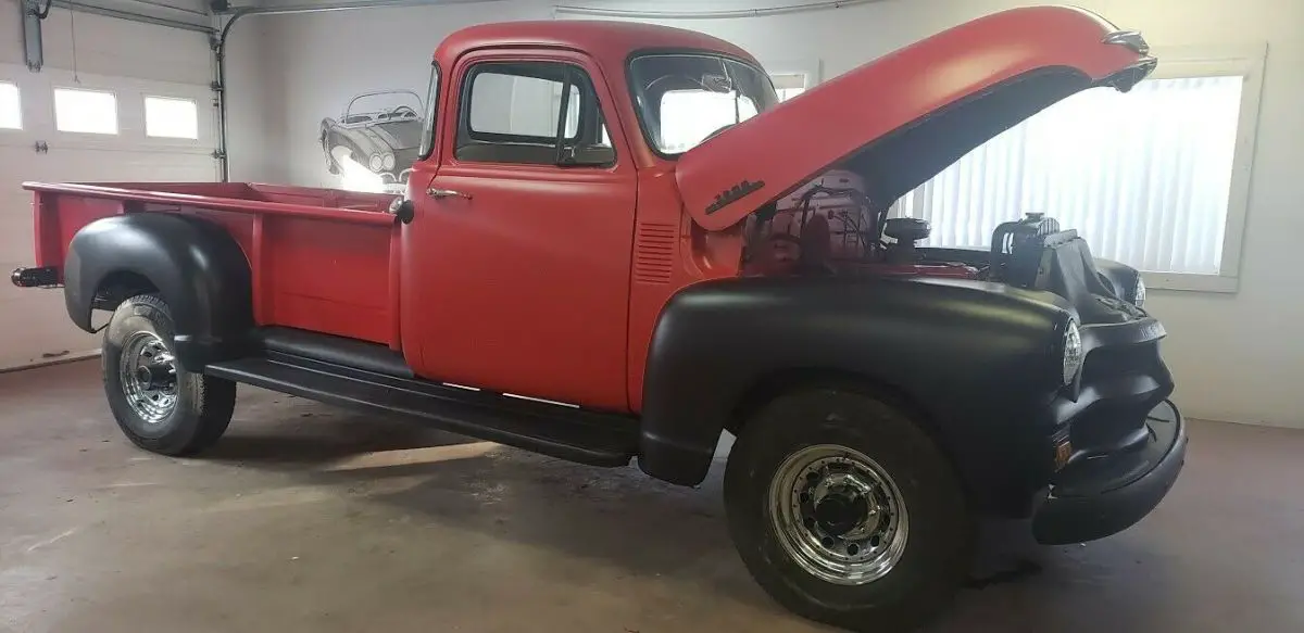 1954 Chevrolet Other Pickups