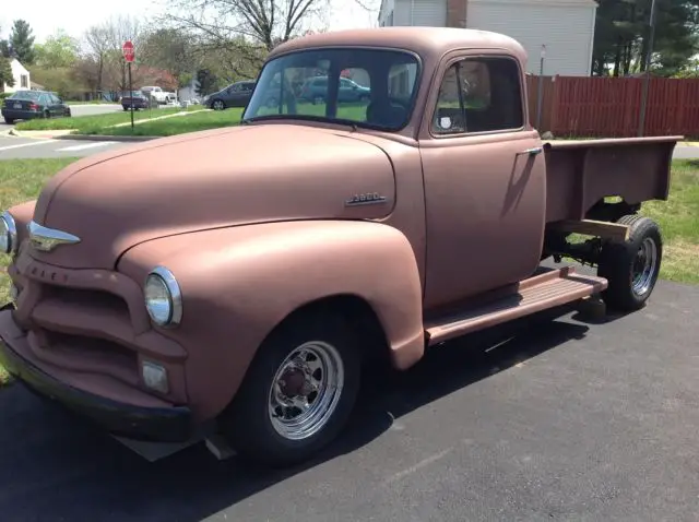 1954 Chevrolet Other Pickups Stock