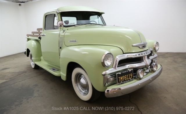 1954 Chevrolet Other 5 Window Deluxe Cab Short Box