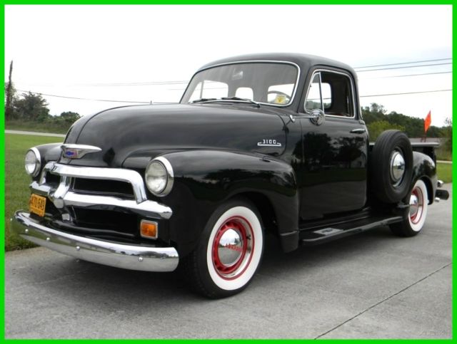 1954 Chevrolet Other Pickups 5 Window Truck