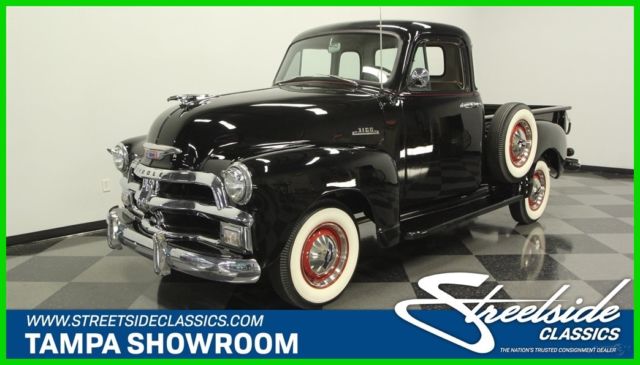 1954 Chevrolet 3100 5 Window