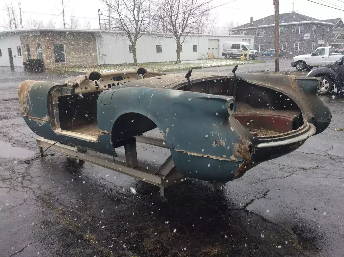 1954 Chevrolet Corvette