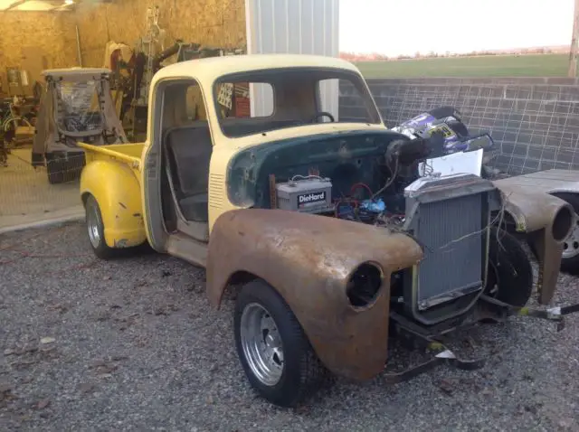 1954 Chevrolet Other Pickups