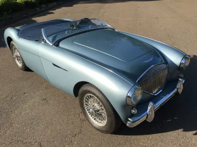 1954 Austin Healey 100