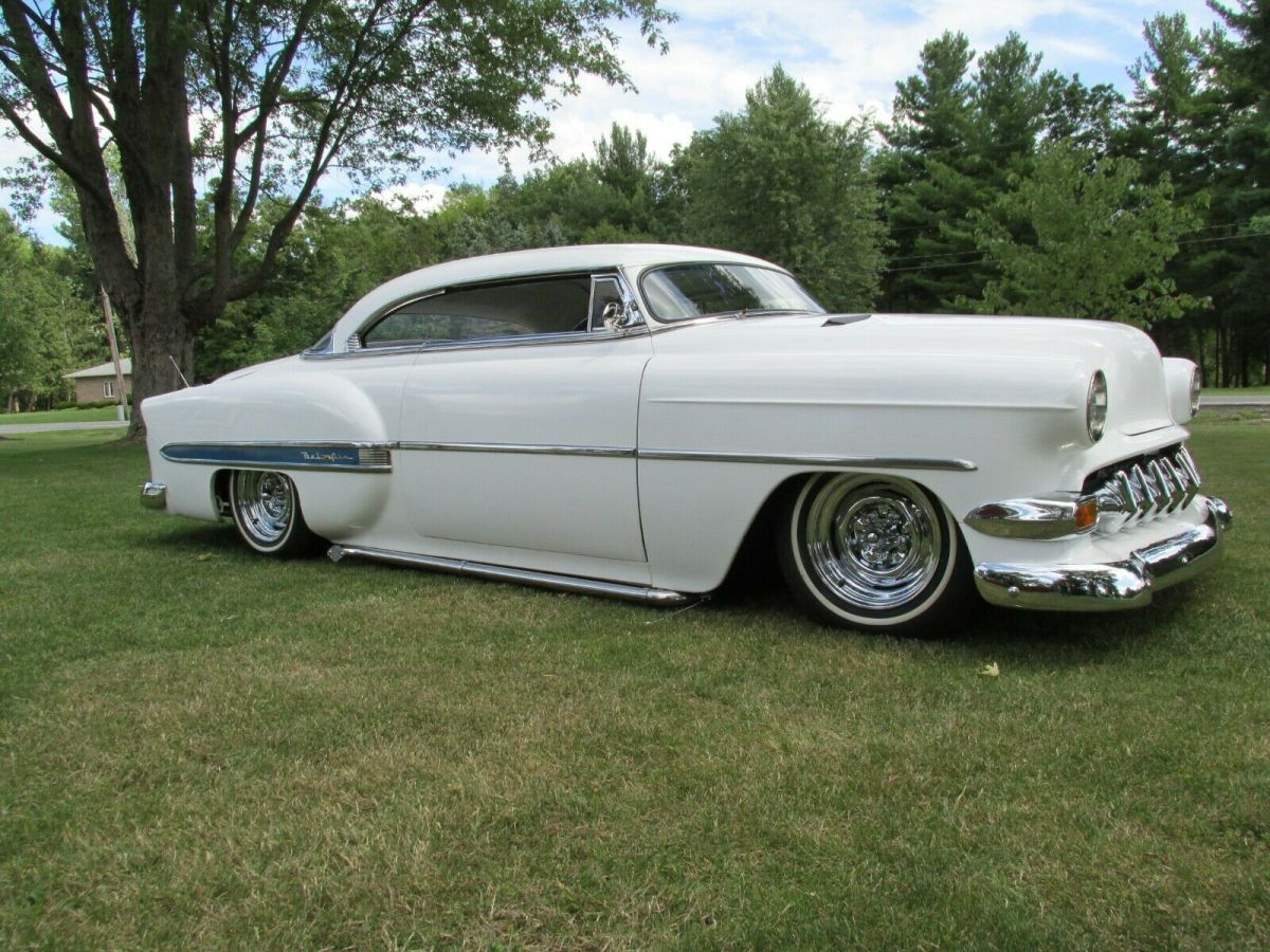 1954 Chevrolet Bel Air/150/210 bel air