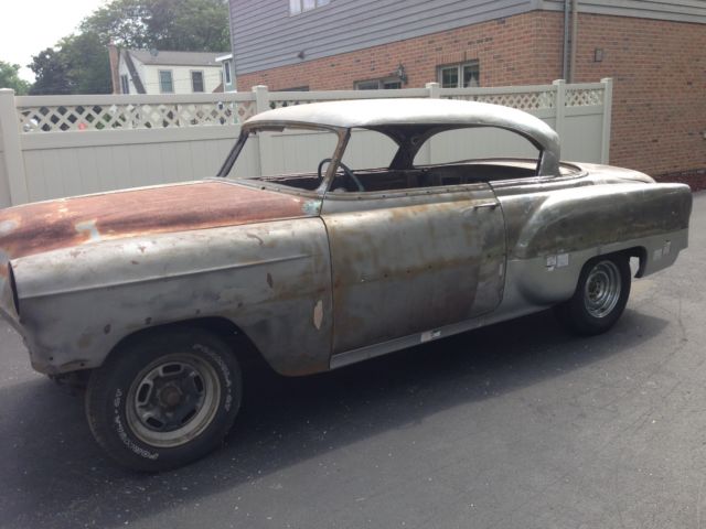 1954 Chevrolet Bel Air/150/210 Bel Air