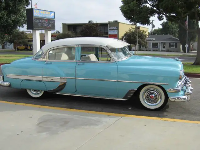 1954 Chevrolet Bel Air/150/210