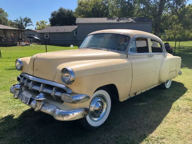 1954 Chevrolet Bel Air/150/210