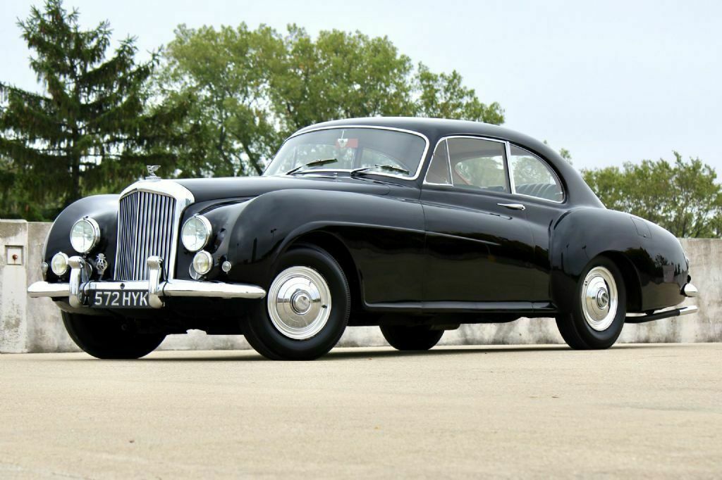 1954 Bentley R-Type Continental