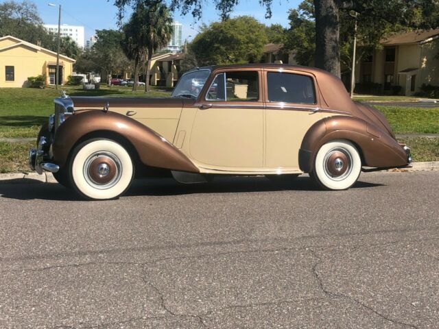 1954 Bentley Other