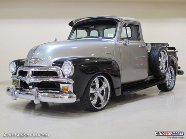 1954 Chevrolet 3100 Custom