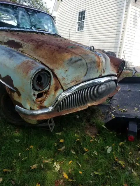 1954 Buick Other