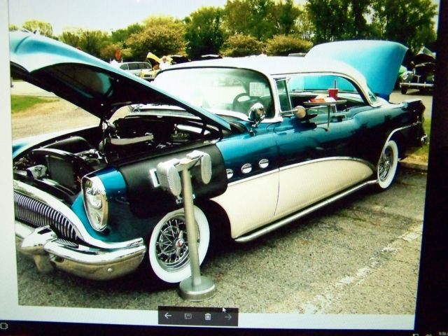 1954 Buick Riviera