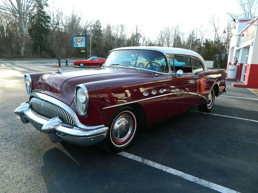 1954 Buick Century