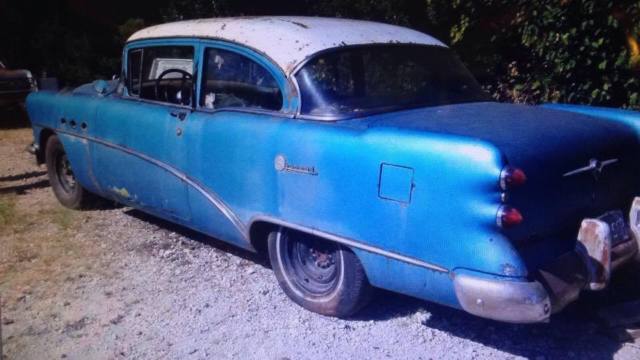 1954 Buick Roadmaster