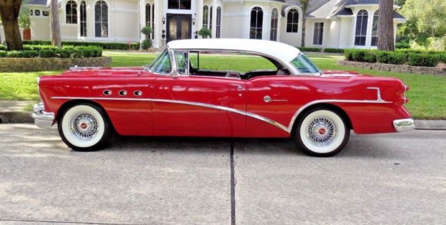 1954 Buick Special RIVERIA