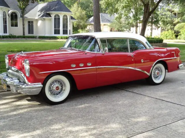 1954 Buick Special RIVERIA