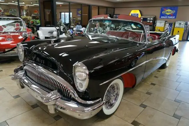 1954 Buick Skylark --