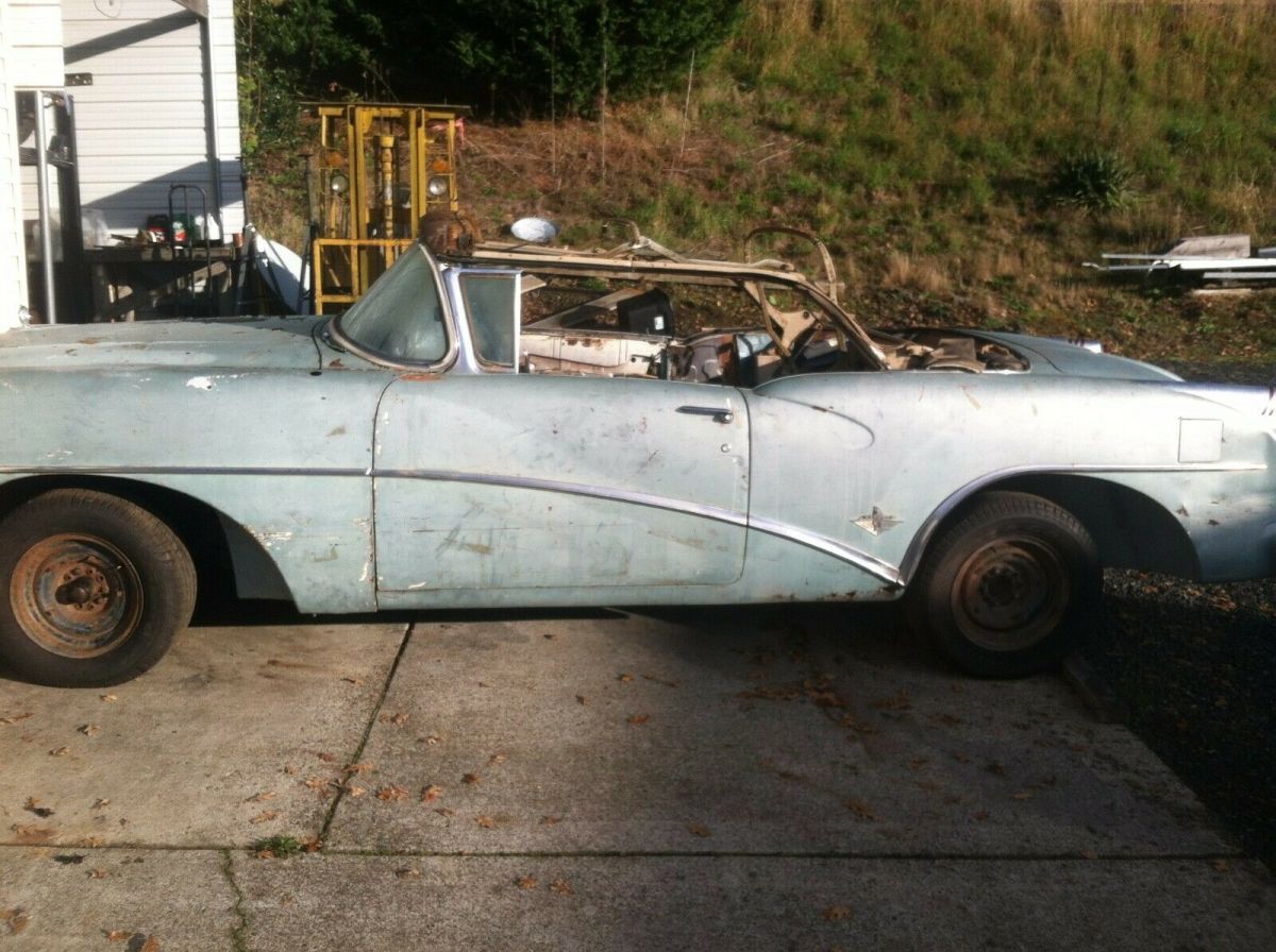 1954 Buick Skylark