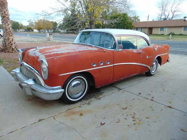 1954 Buick Century