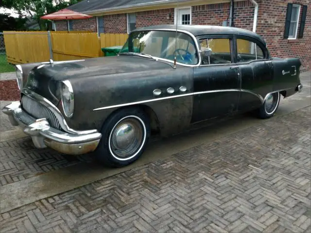 1954 Buick Series 40