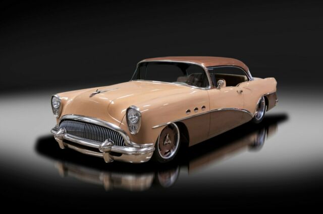 1954 Buick Special Custom