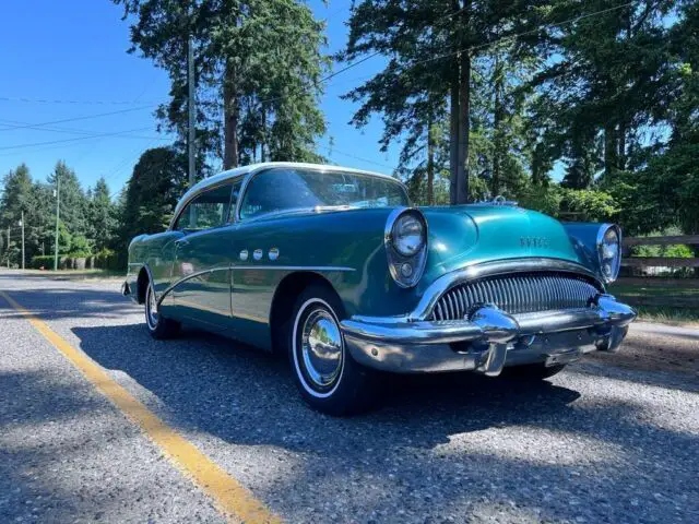 1954 Buick Special SPECIAL