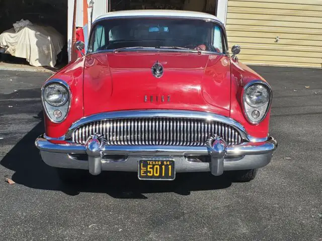 1954 Buick Riviera