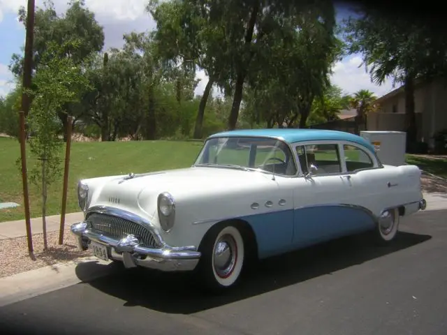 1954 Buick Special