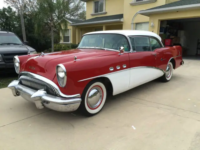 1954 Buick Special Riviera