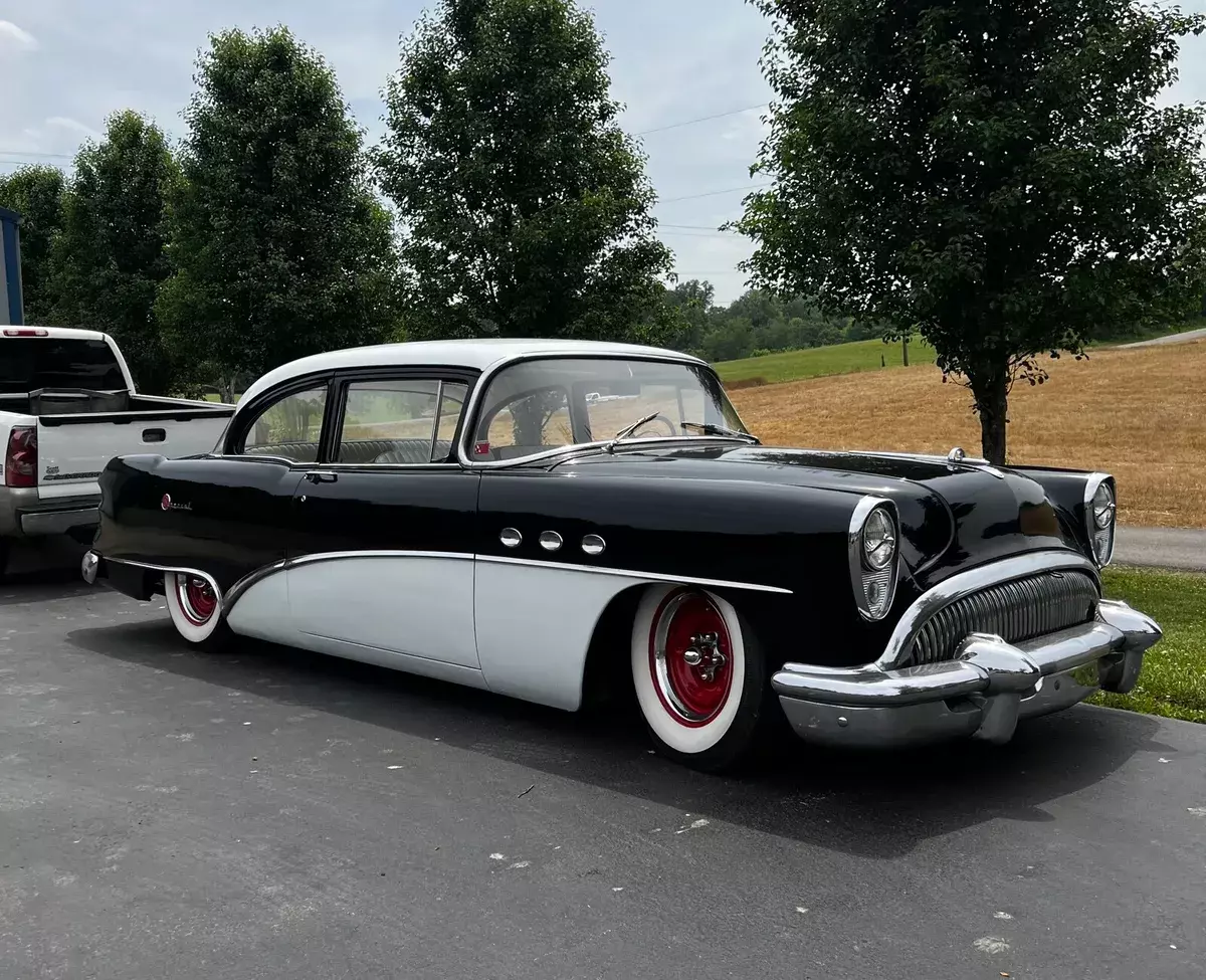 1954 Buick Special 2dr