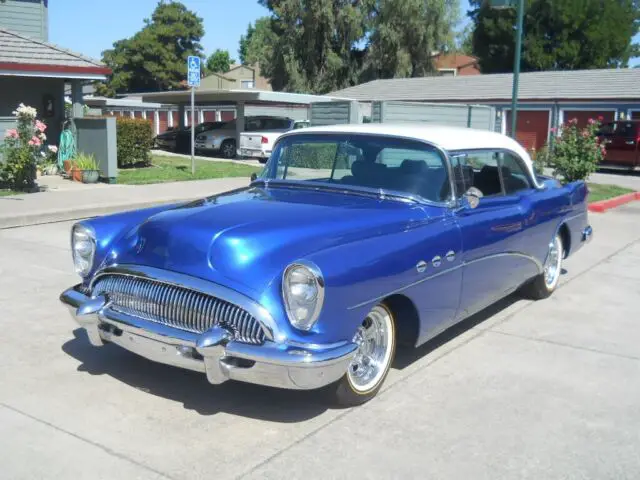 1954 Buick Riviera