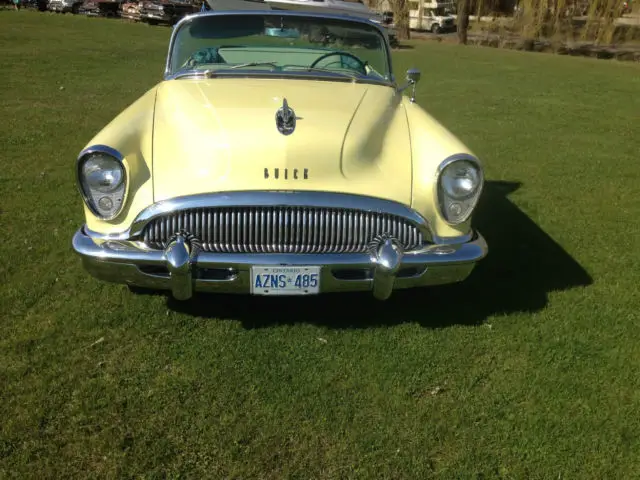 1954 Buick Roadmaster